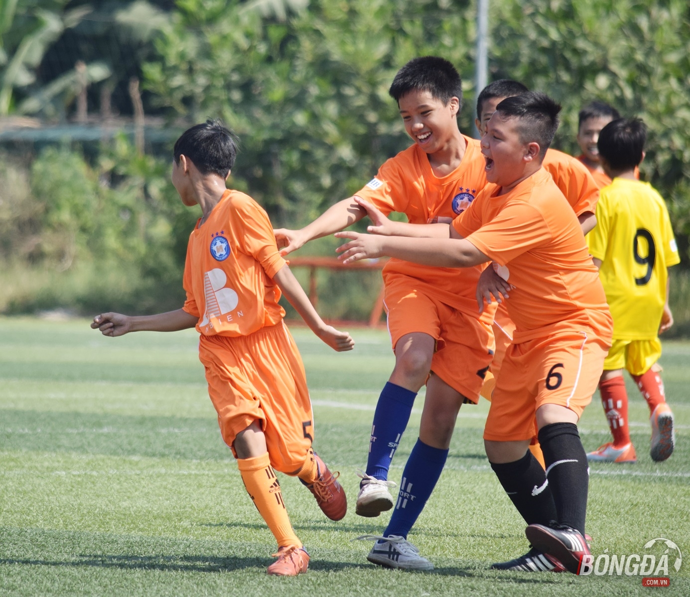 Giải sẽ diễn ra trong hai ngày 30/4 và 1/5.