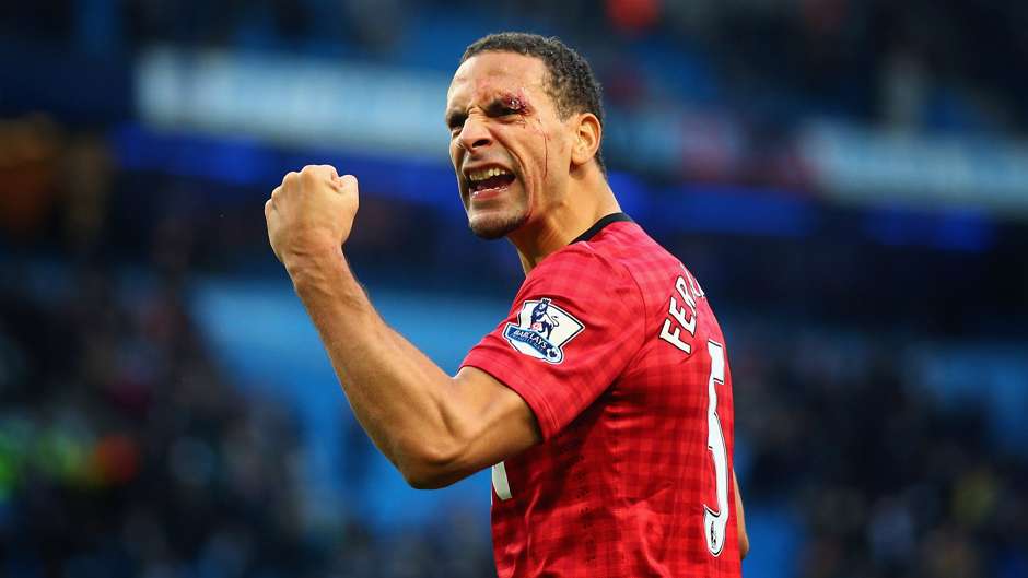 Rio Ferdinand sẽ sang Việt Nam.