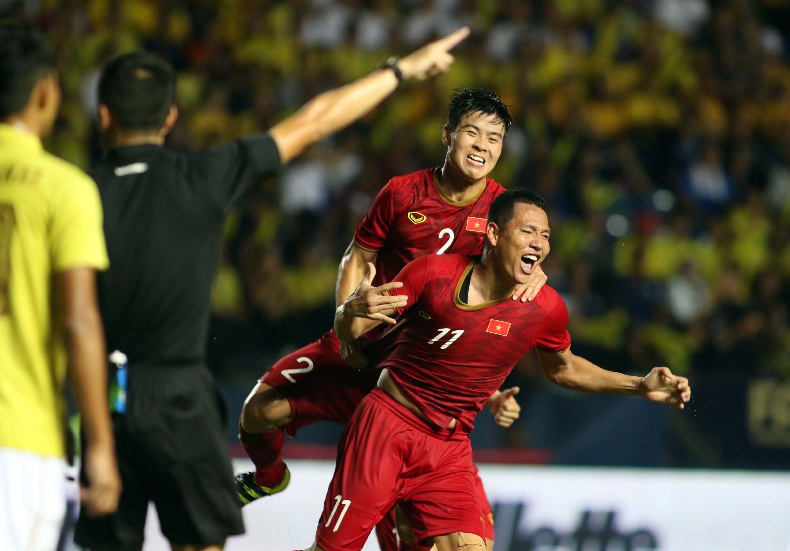 Ảnh bài viết Chuyên gia Việt: "Sau thành công ở King's Cup, ĐT Việt Nam có quyền hy vọng tiến xa ở vòng loại World Cup 2022"