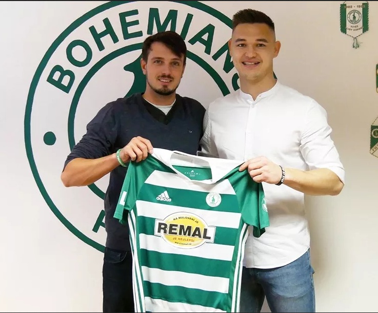 Patrick Lê Giang sẽ thi đấu cho CLB Bohemians 1905 với bản hợp đồng có thời hạn 3 năm.