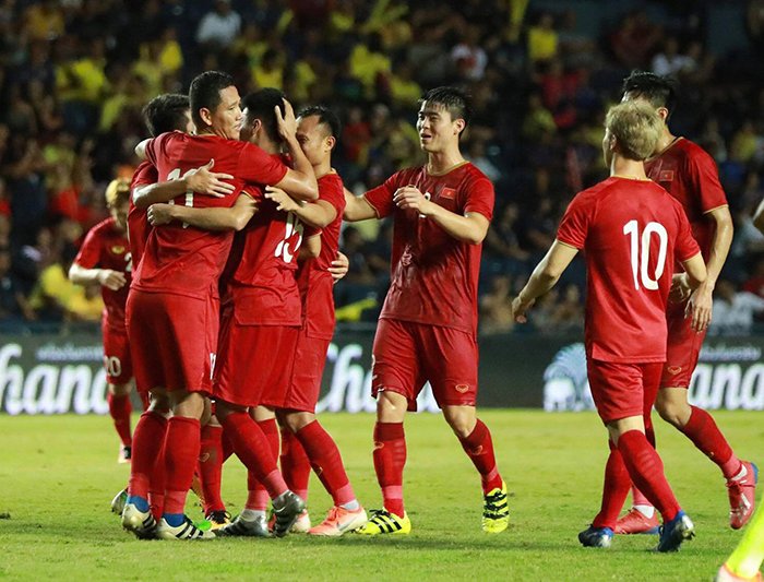 ĐT Việt Nam sẽ "dễ thở" với lịch thi đấu tại vòng loại World Cup 2022.