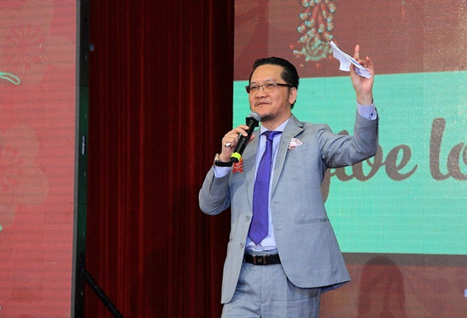 Ông Liêng cũng có đề án tranh cử rất hay.