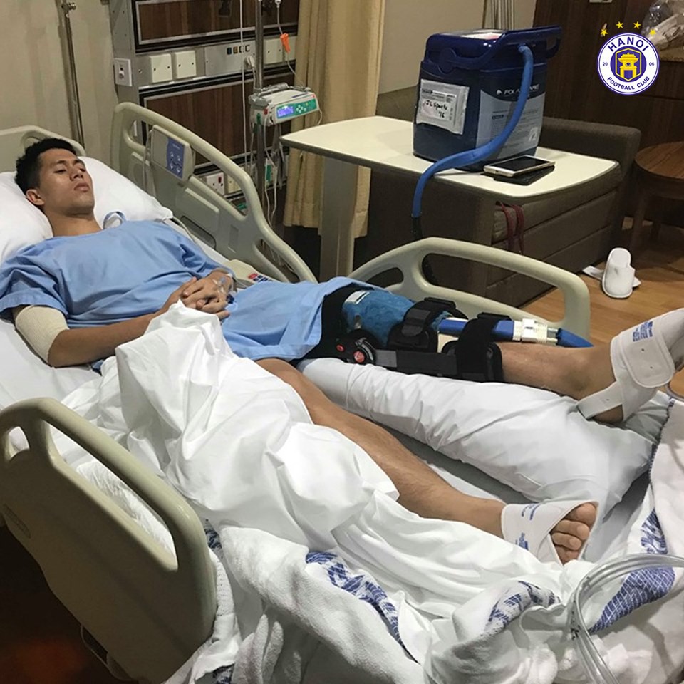 Ảnh bài viết Điểm tin bóng đá Việt Nam tối 26/06: Đình Trọng mang tin vui đến cho ĐT Việt Nam