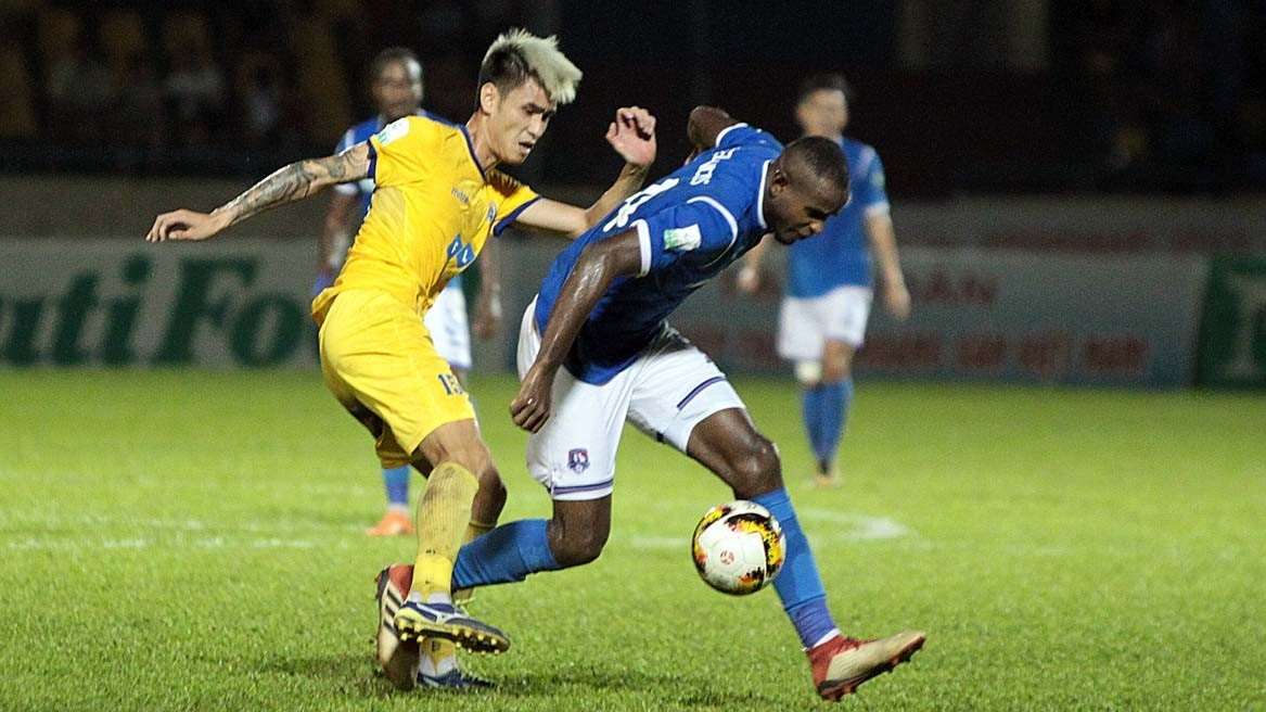 Tiến Thành gia nhập Hà Nội FC.