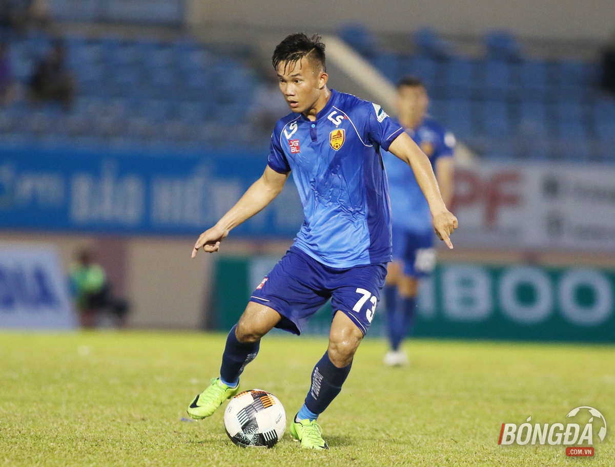 Ảnh bài viết Thi đấu ấn tượng, cựu sao U19 Việt Nam được khen hết lời