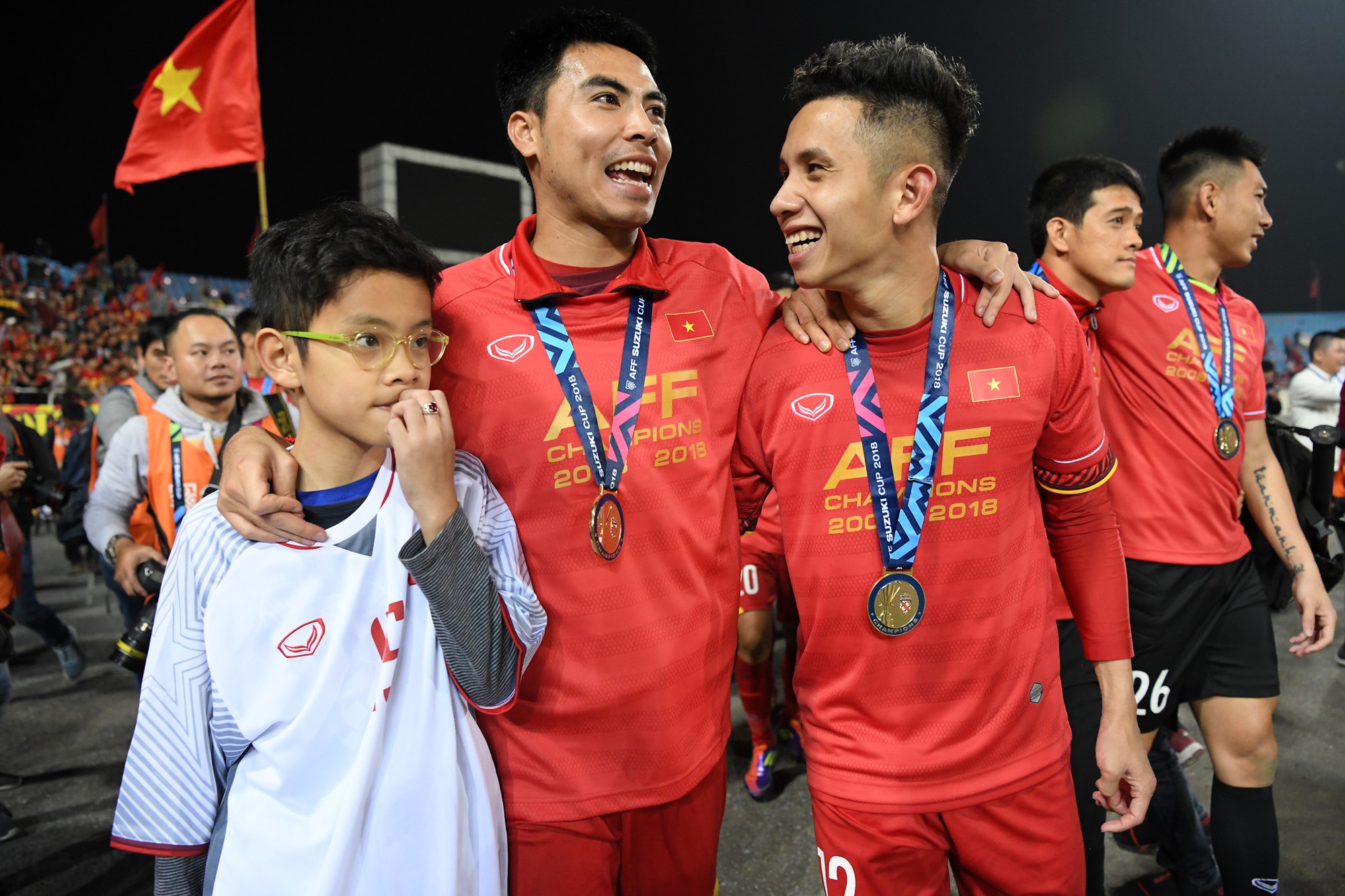 ĐT Việt Nam phải vào chung kết AFF Cup 2022?.