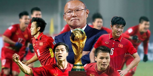 Ảnh bài viết Kịch bản "dễ thở" cho ĐT Việt Nam tại vòng loại World Cup 2022