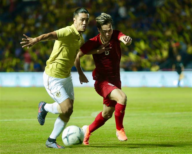 ĐT Việt Nam gặp Thái Lan ngay trận mở mản vòng loại World Cup 2022.