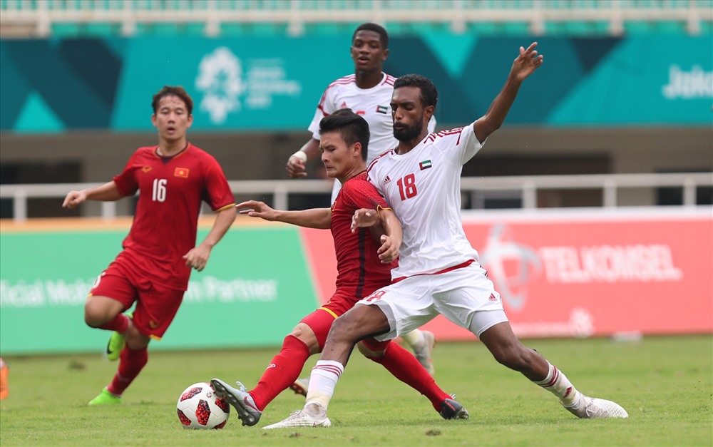 Ảnh bài viết Trang chủ FIFA: "ĐT Việt Nam và Thái Lan là mối đe dọa cho UAE"
