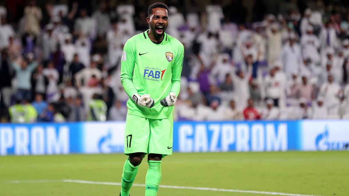 Thủ môn Khalid Eisa tôn trọng các đối thủ ở bảng G.