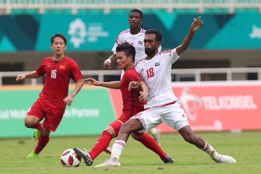 Ảnh bài viết Sao UAE cẩn trọng trước các đại diện Đông Nam Á tại vòng loại World Cup 2022