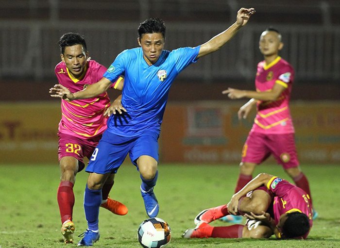 Ảnh bài viết NÓNG: HLV Park Hang-seo gọi thêm 2 gương mặt mới lên U22 Việt Nam