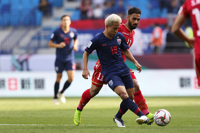Ảnh bài viết "Messi Thái" Chanathip tuyên bố sẽ đánh bại ĐT Việt Nam