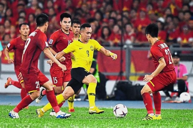 Ảnh bài viết ĐT Malaysia gọi nhiều "người lạ" để phục hận ĐT Việt Nam