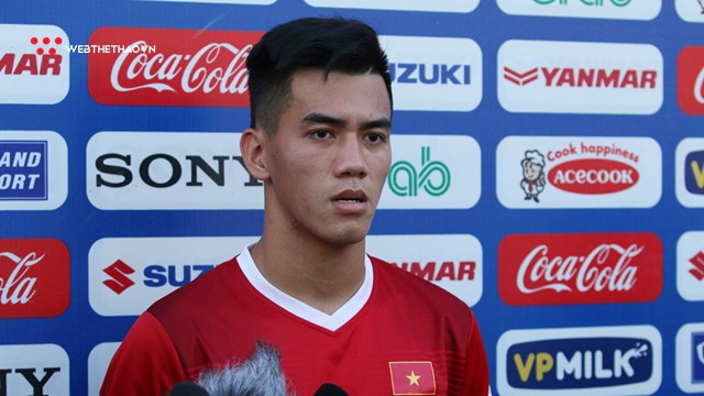 Ảnh bài viết Điểm tin bóng đá Việt Nam sáng 27/08: Tiến Linh tự tin trước ĐT Thái Lan