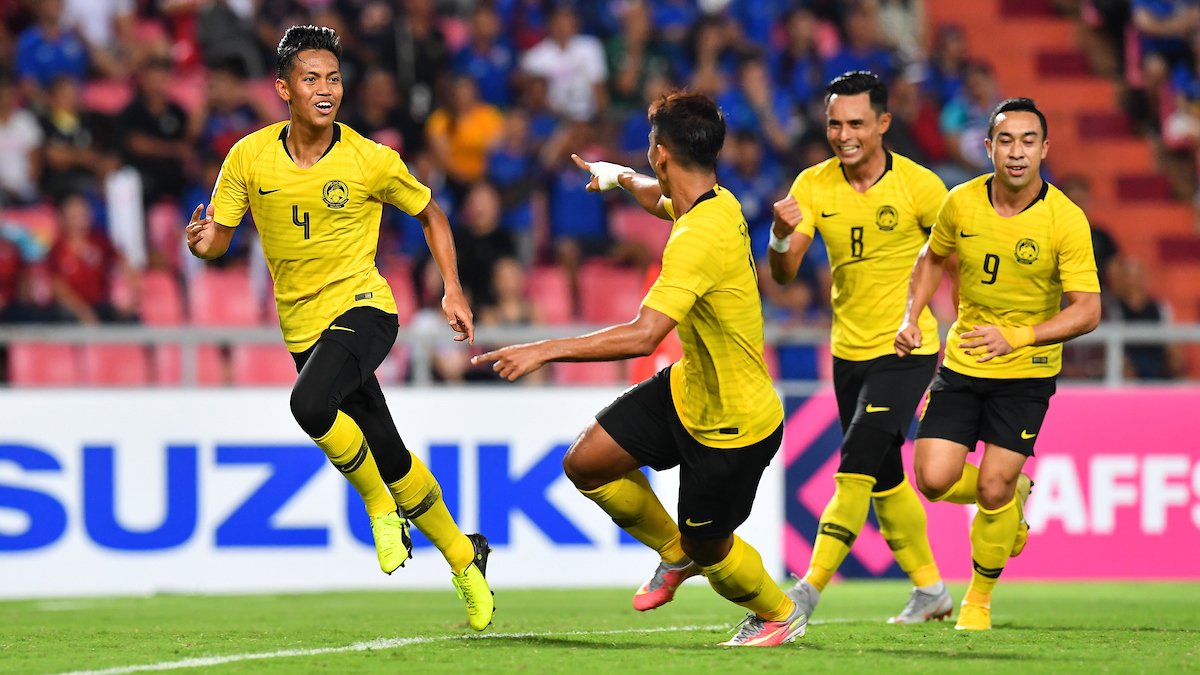 Ảnh bài viết Học ĐT Việt Nam, Malaysia cũng chọn 24 cầu thủ tham dự vòng loại World Cup 2022 