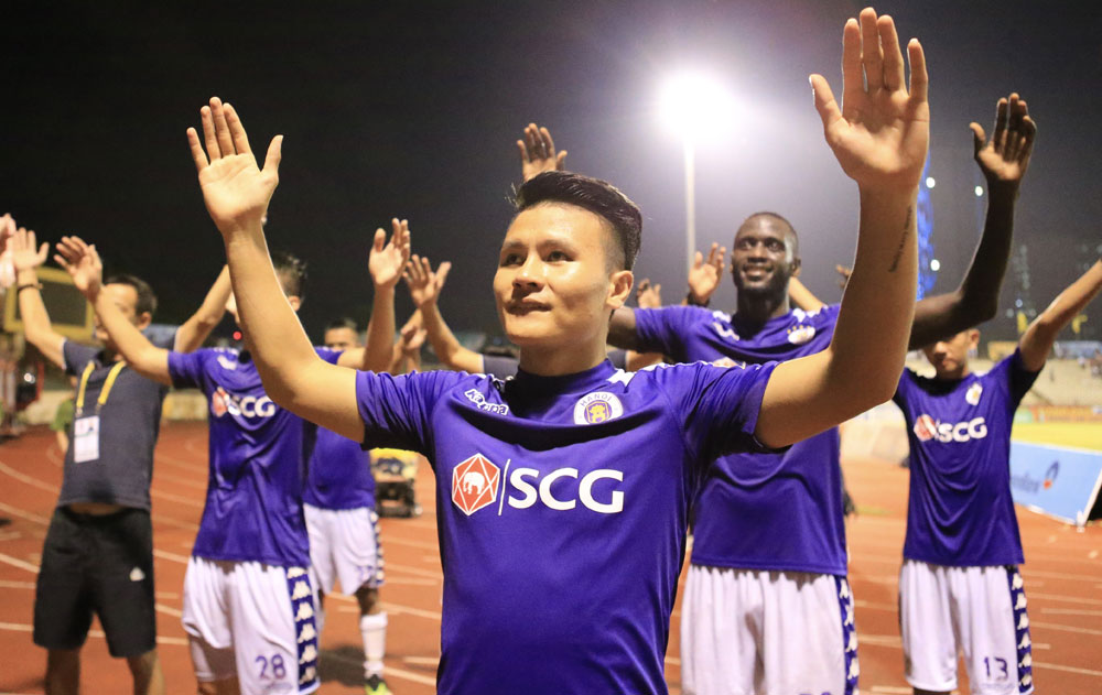 Ảnh bài viết Chuyên gia Việt: "Hà Nội vô địch sớm là tin mừng cho ĐT Việt Nam"