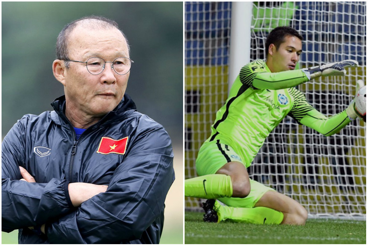 Ảnh bài viết Điểm tin bóng đá Việt Nam tối 23/09: HLV Park Hang-seo vẫn đang chờ đợi Filip Nguyễn