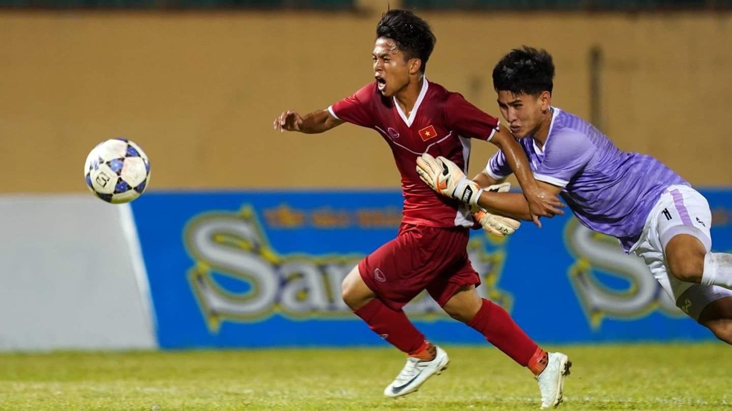 Ảnh bài viết "Tiểu Công Phượng" Xuân Tạo vắng mặt trong danh sách U19 Việt Nam đấu Thái Lan