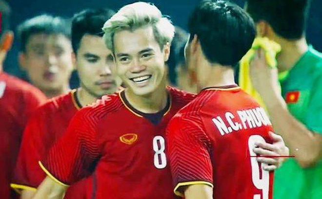 Ảnh bài viết Hàng công ĐT Việt Nam đấu Malaysia: Công Phượng dự bị cho Văn Toàn, Trọng Hùng?