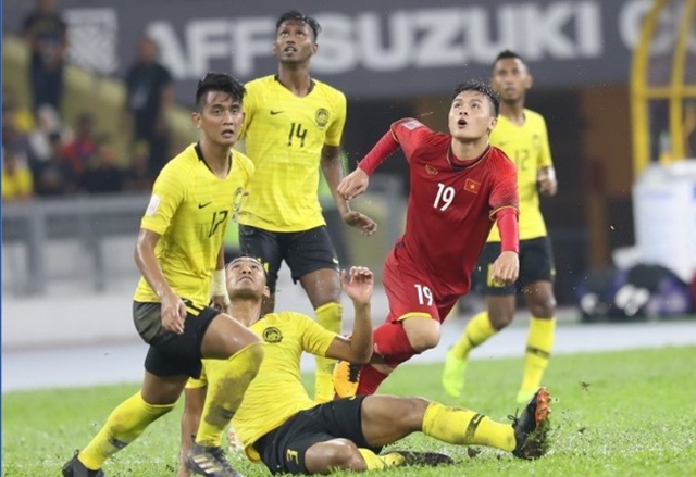 Ảnh bài viết Báo Malaysia: "ĐT Việt Nam sẽ thua trận vì áp lực quá lớn"