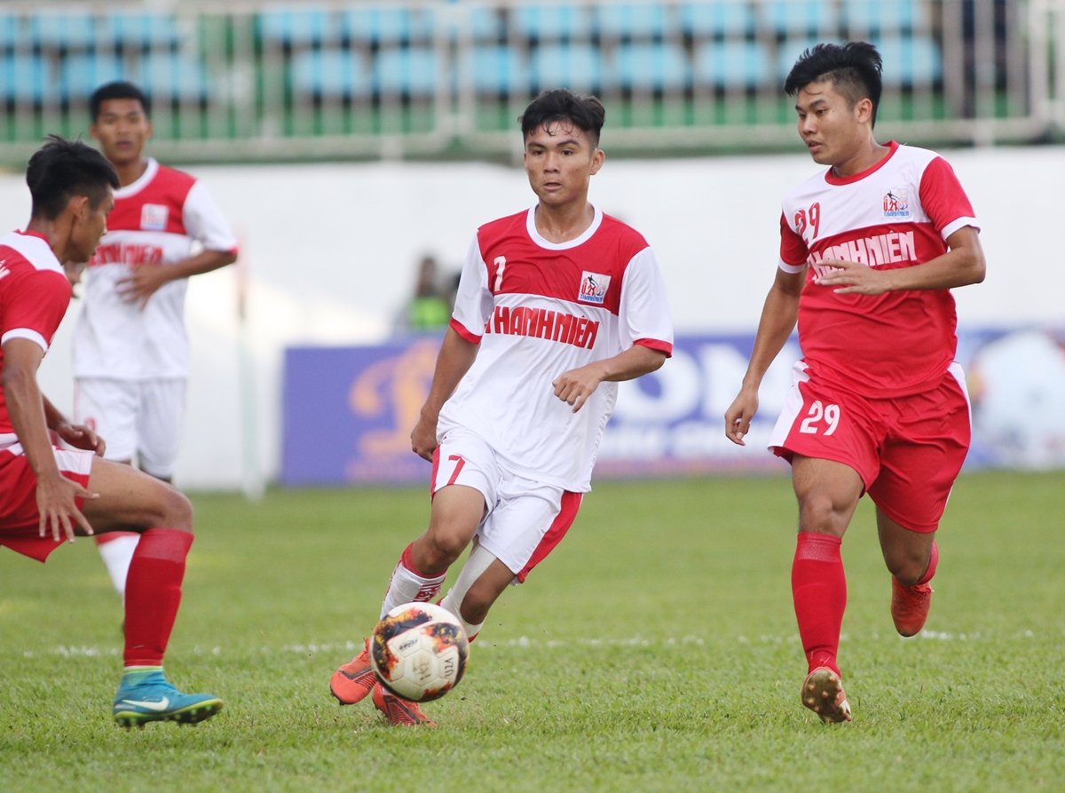 Ảnh bài viết U21 HAGL chia tay VCK U21 Quốc gia với kết quả toàn thua