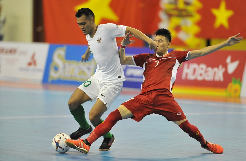 Ảnh bài viết ĐT Việt Nam chia điểm đáng tiếc Indonesia, tiến gần tấm vé bán kết