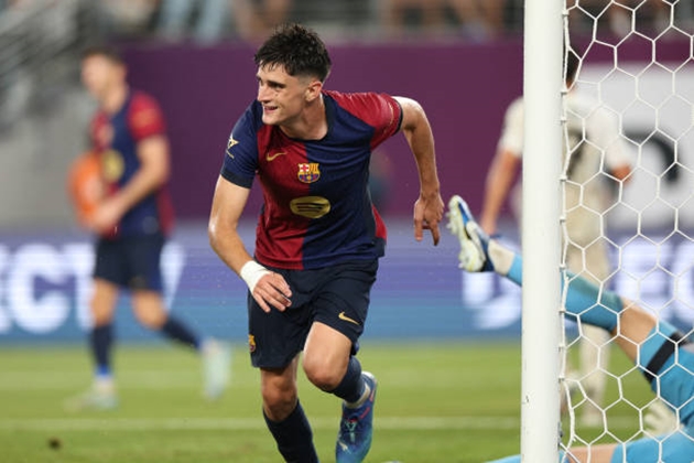 Ảnh bài viết Barcelona đặt cược tương lai vào Pau Victor