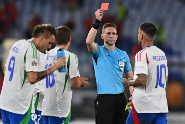 Ảnh bài viết Chấm điểm Italia: Thất vọng Pellegrini; Trông chờ vào hai cánh