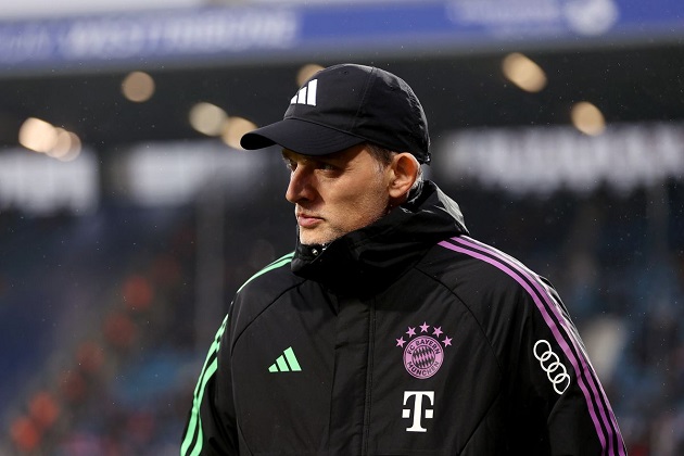 Ảnh bài viết Người đại diện Thomas Tuchel bắt liên lạc với Man Utd