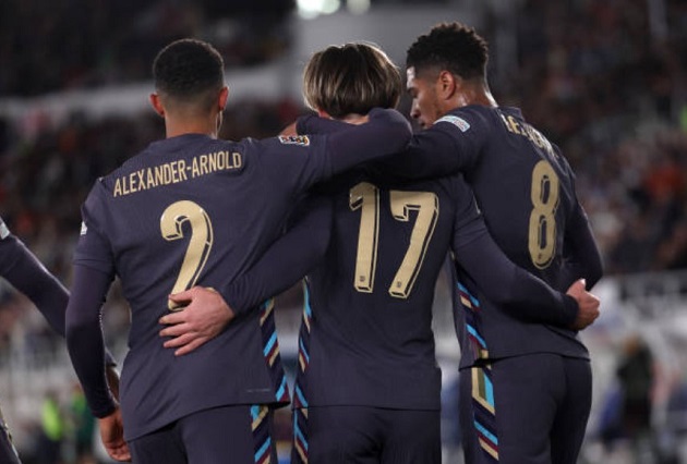 Ảnh bài viết Phần Lan 1-3 Anh: Carsley chuộc lỗi; Cú đấm bất ngờ từ cánh trái