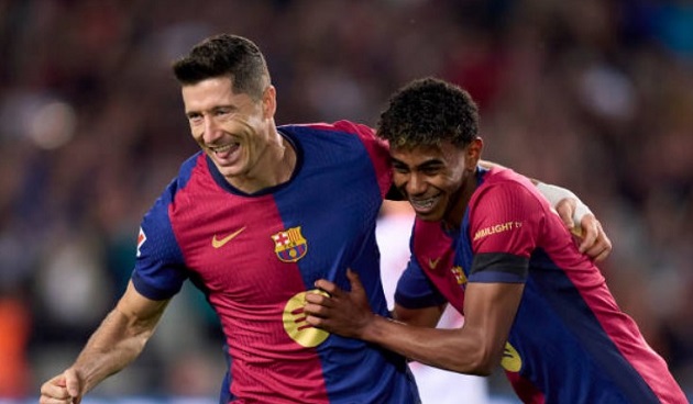 Ảnh bài viết Barcelona thiệt quân trước cuộc đấu Bayern Munich