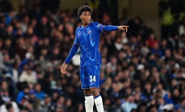Ảnh bài viết Josh Acheampong: Viên ngọc sáng giá của lò Cobham