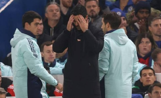 Ảnh bài viết Piers Morgan bức xúc: "Arteta, Arsenal cần ngay tiền đạo thực thụ!"