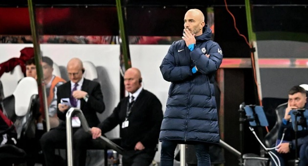 Ảnh bài viết Maresca có thể đã chấm dứt sự nghiệp của Chukwuemeka tại Chelsea