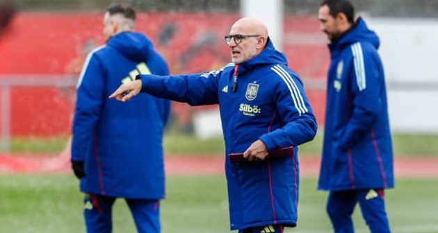 Ảnh bài viết Đan Mạch vs Tây Ban Nha (02h45, 16/11): Vé sớm cho 'Bò tót'