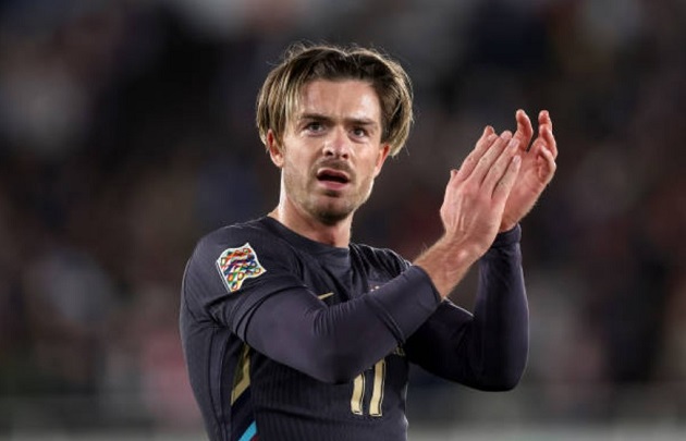 Ảnh bài viết Jack Grealish và lời tri ân đặc biệt dành cho Lee Carsley