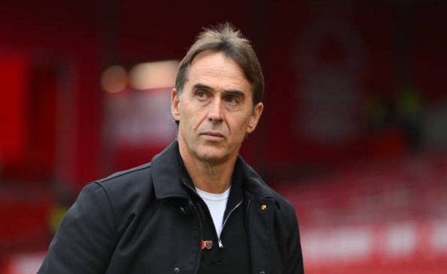 Ảnh bài viết Lopetegui còn 2 trận giữ ghế: West Ham chọn sẵn 4 ứng viên tiềm năng