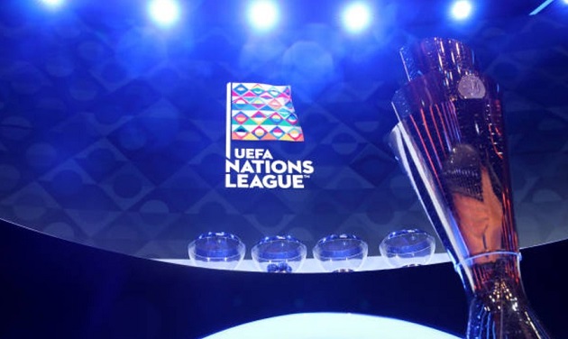 Ảnh bài viết Bốc thăm tứ kết Nations League: Đức đụng độ Ý; Hà Lan chạm trán Tây Ban Nha