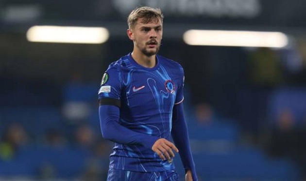 Ảnh bài viết Kiernan Dewsbury-Hall: Ngôi sao lạc lối tại Stamford Bridge