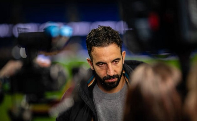 Ảnh bài viết Hòa Ipswich, Amorim thấy rõ khối công việc khổng lồ