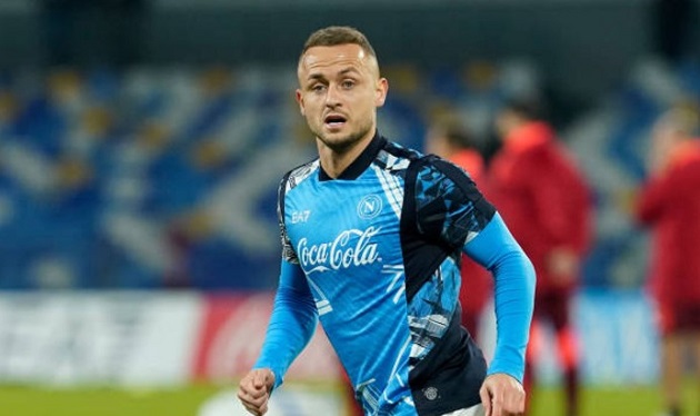 Ảnh bài viết Napoli định giá 40 triệu euro cho trụ cột, Barca vào cuộc
