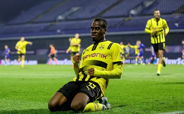 Ảnh bài viết Đả bại Dinamo Zagreb, Borussia Dortmund chấm dứt nỗi ám ảnh xa nhà