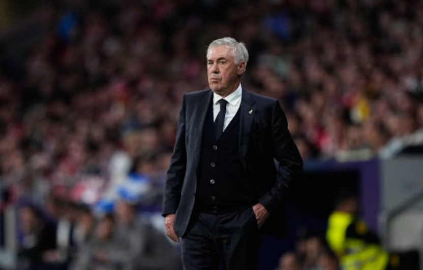 Ảnh bài viết Ancelotti gọi Sacchi 7 lần trong ít ngày, tìm cách vực dậy Real