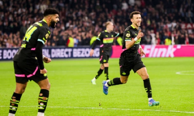 Ảnh bài viết  Perisic và Noa Lang sẽ nhấn chìm Girona