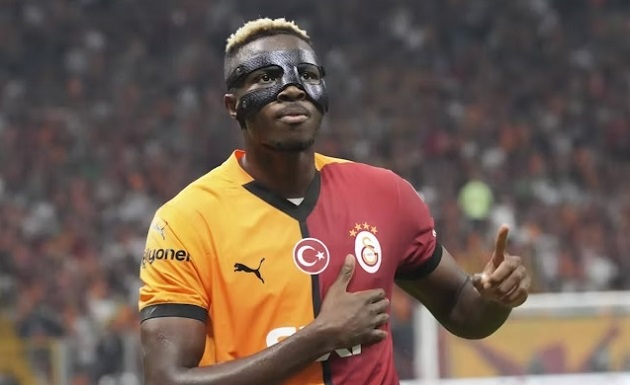 Ảnh bài viết Galatasaray vs Tottenham Hotspur (00h45, 8/11): Đại tiệc bàn thắng đãi NHM