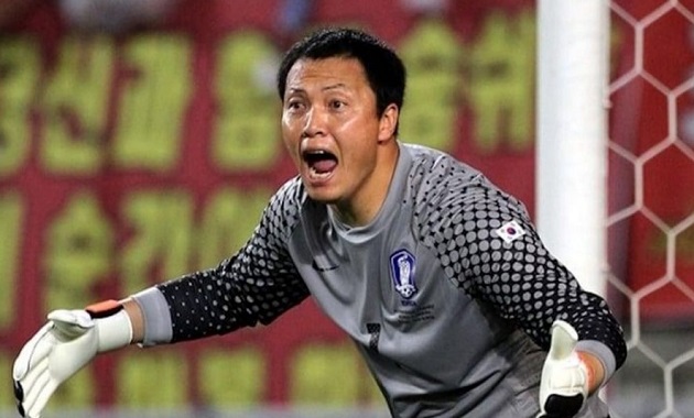 Ảnh bài viết Thủ môn danh tiếng Hàn Quốc gia nhập BHL Việt Nam