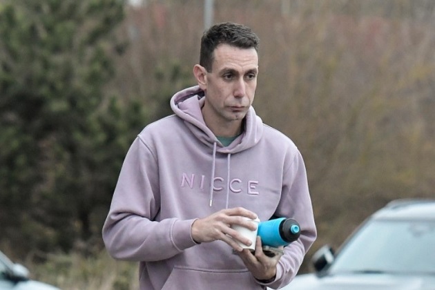 Ảnh bài viết Trọng tài David Coote lần đầu lộ diện sau quyết định sa thải