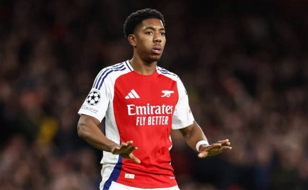 Ảnh bài viết Myles Lewis-Skelly: 'Quái vật' mới có thể thay thế Xhaka