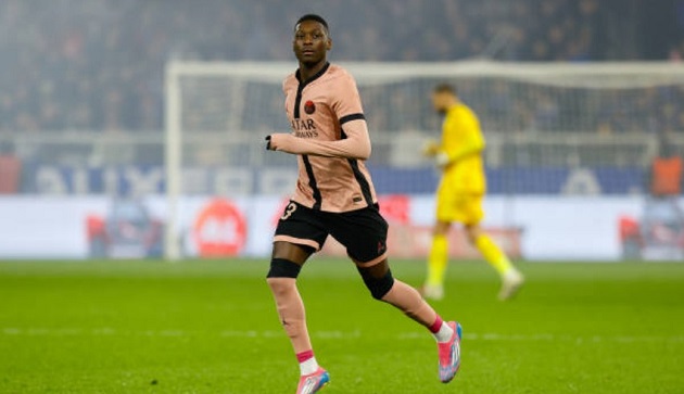 Ảnh bài viết Juve tăng tốc vụ Kolo Muani: Tham vọng trở lại ở nửa sau mùa giải